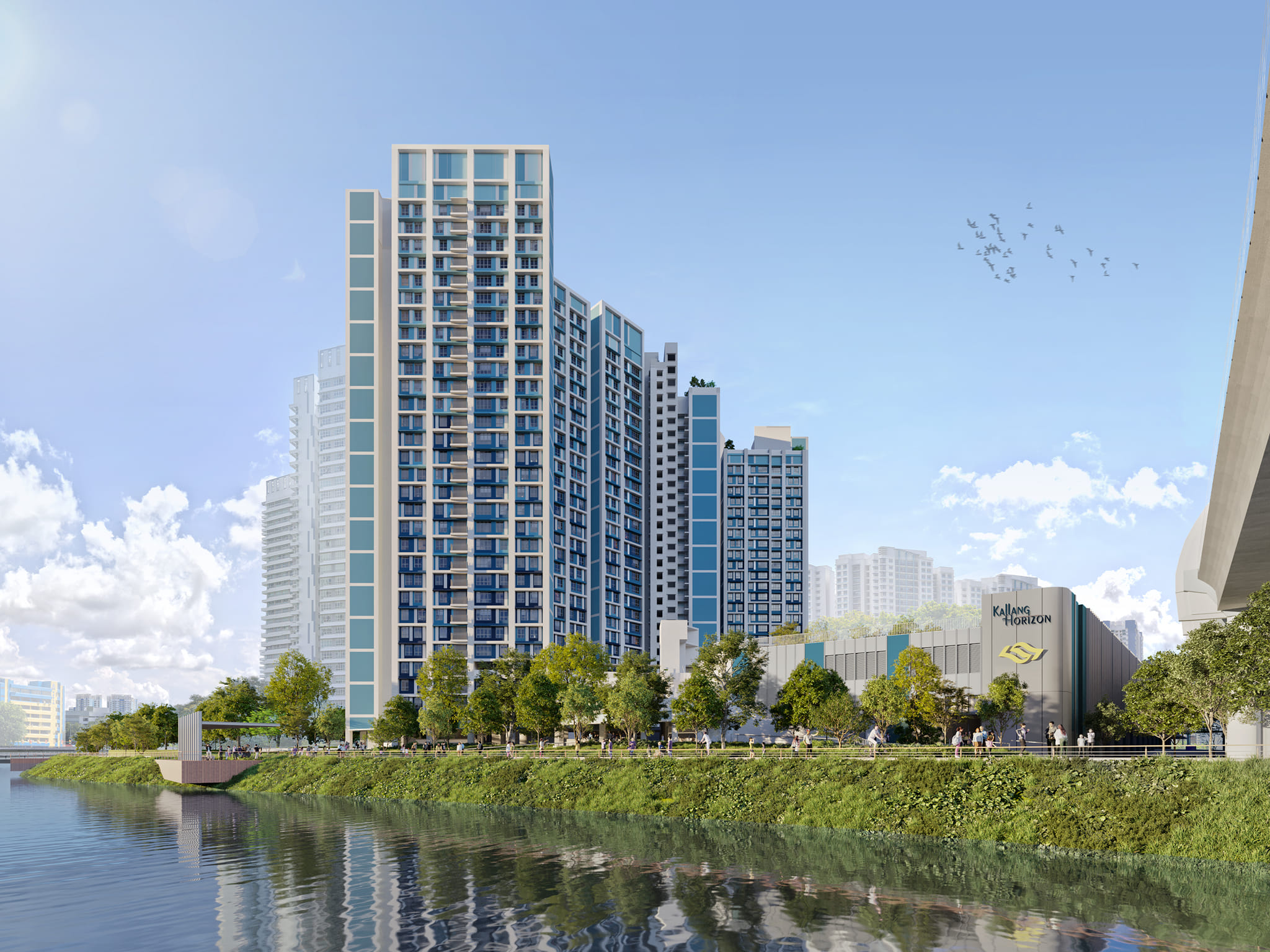 Kallang Horizon BTO