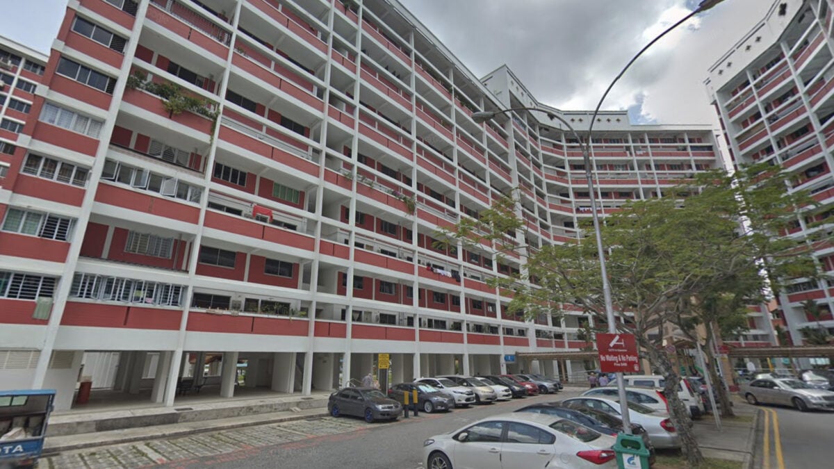 Blk 2 Toh Yi Drive Blk 2 Toh Yi Drive