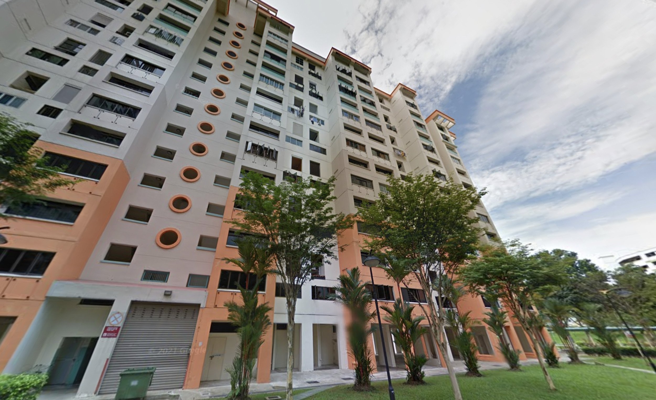 Blk 287D Jurong East Street 21