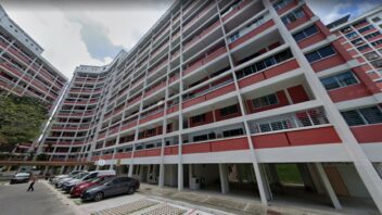 Blk 3 Toh Yi Drive