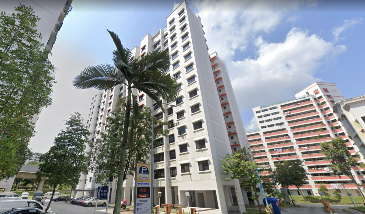 535 Choa Chu Kang St 51