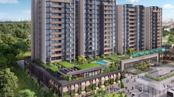 sceneca residence artist impression