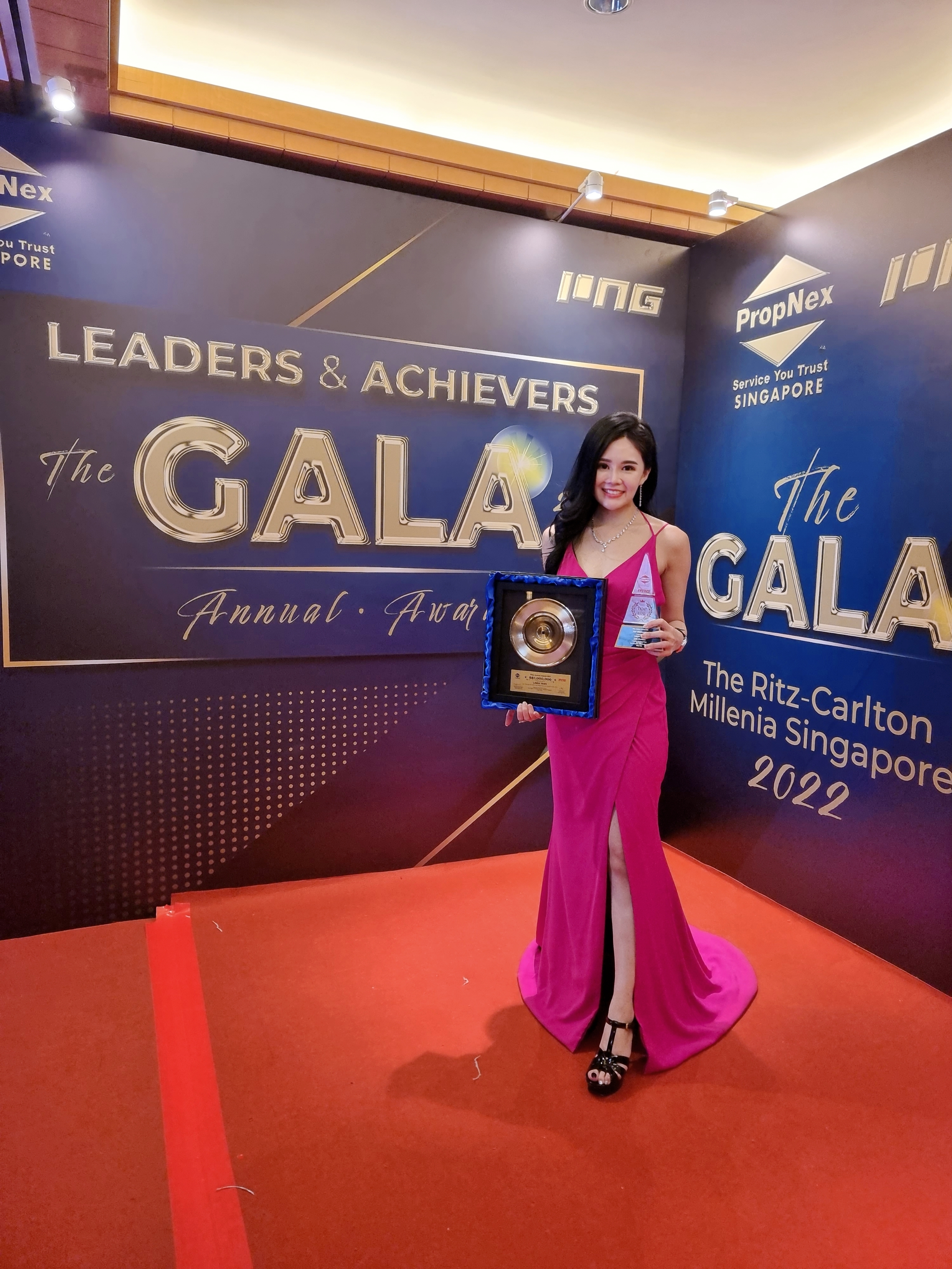 Linda Gala Million Dollar