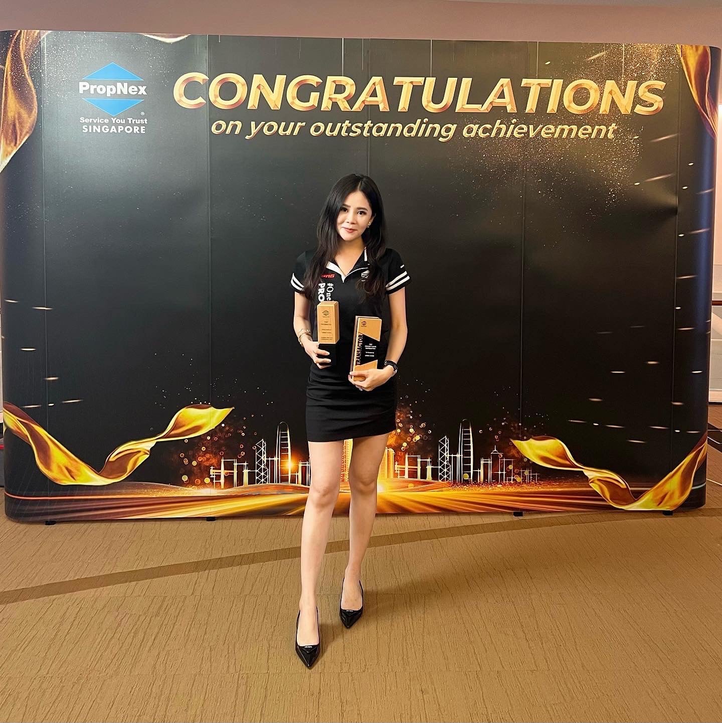 Linda Yang Award