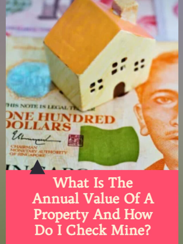 What Is The Annual Value Of A Property And How Do I Check Mine 99 co