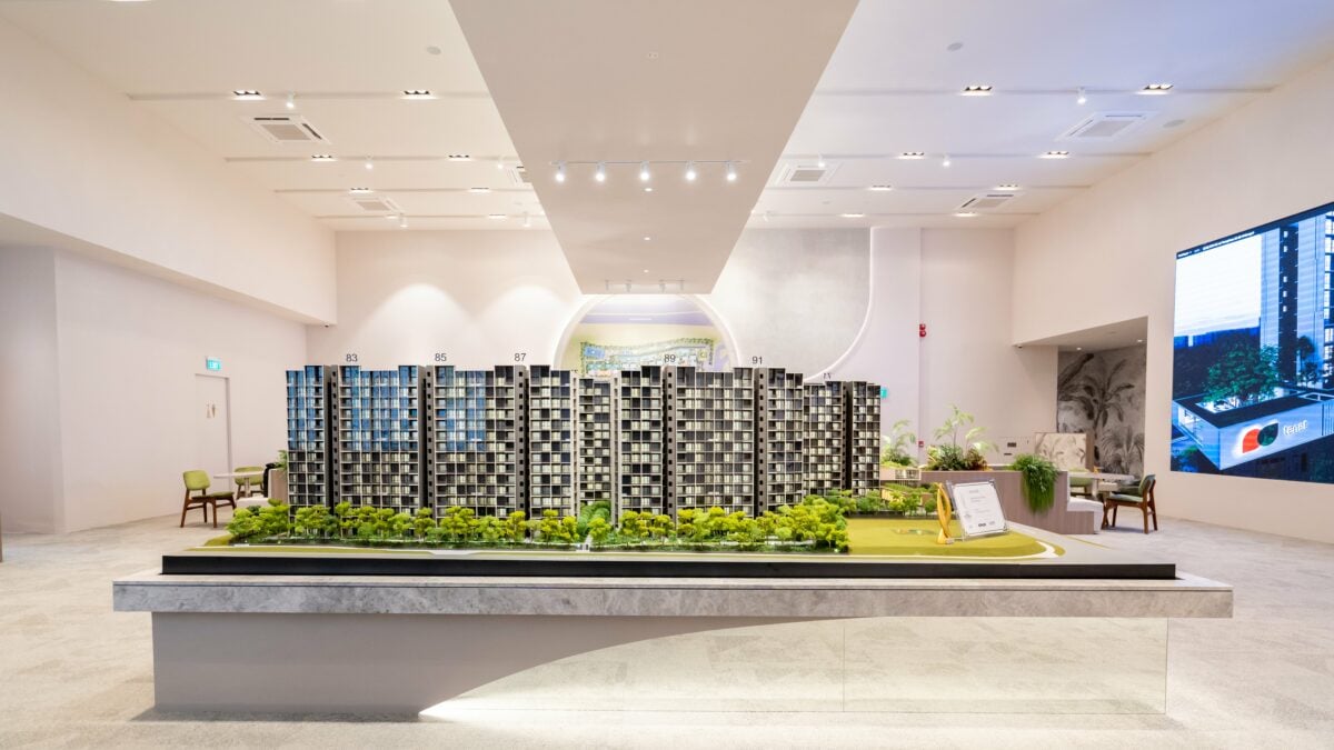 tenet showflat model