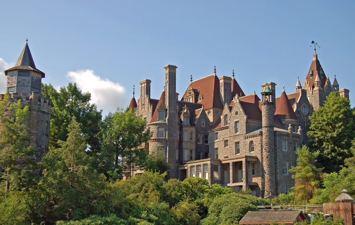 Boldt Castle