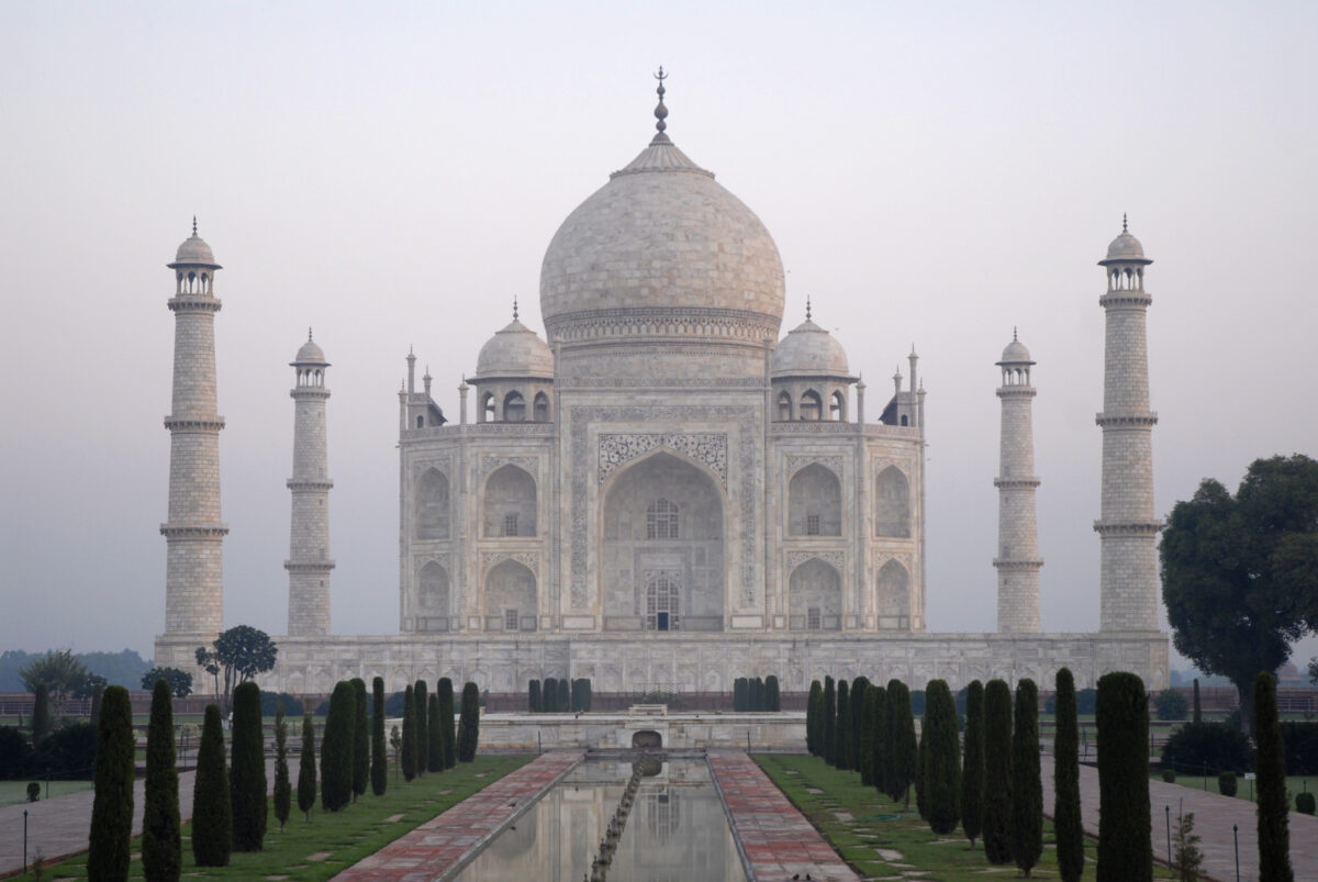 Taj Mahal India