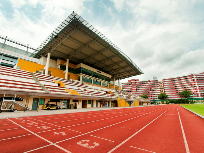 jurong west stadium