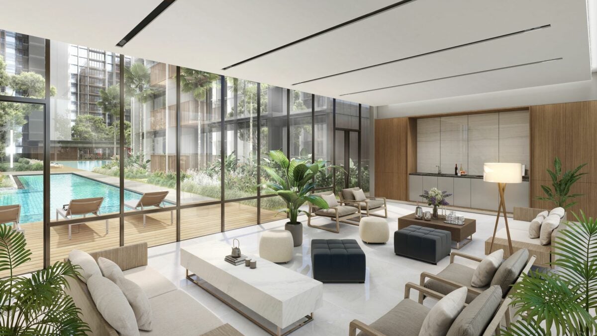 artist's impression of north gaia function room