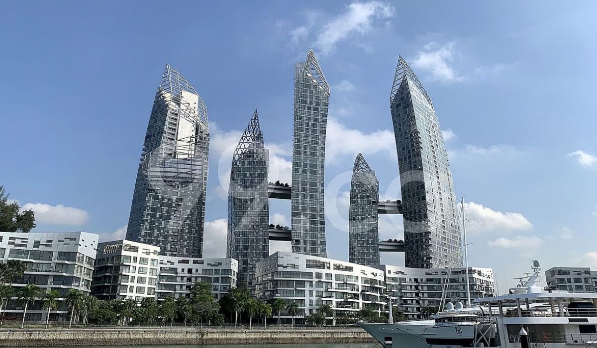 reflections at keppel bay