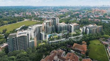 fourth avenue residences artist's impression