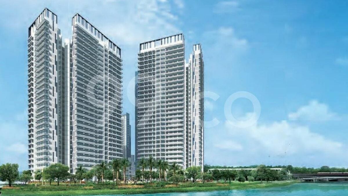 artist's impression of kallang trivista
