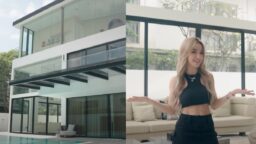 naomi neo new house