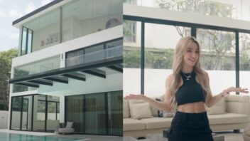 naomi neo new house