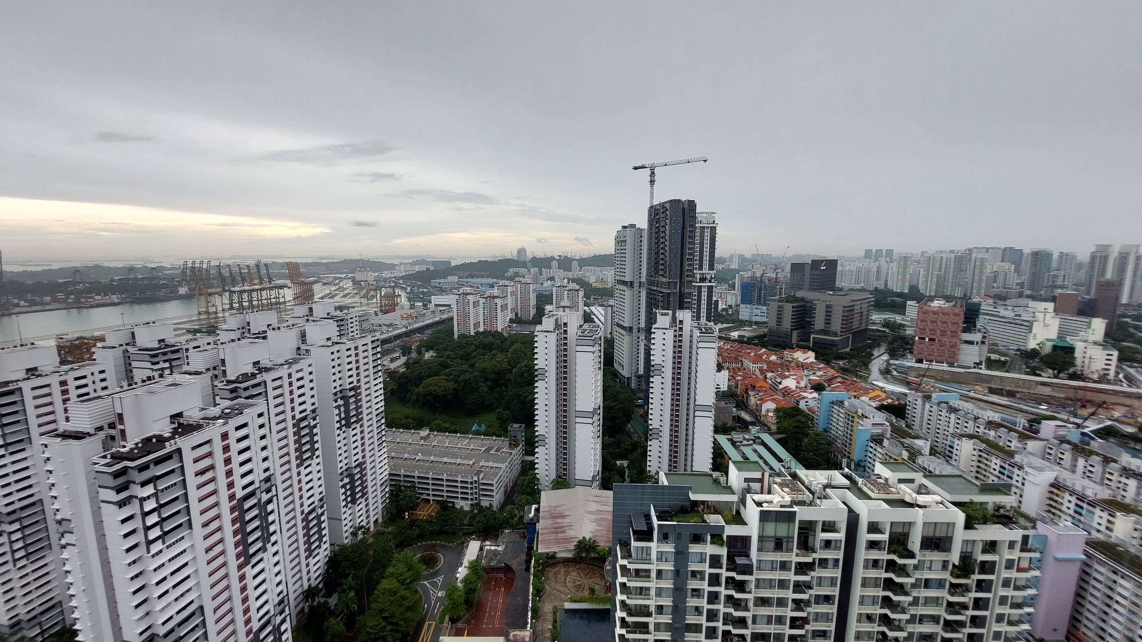 pinnacle duxton view