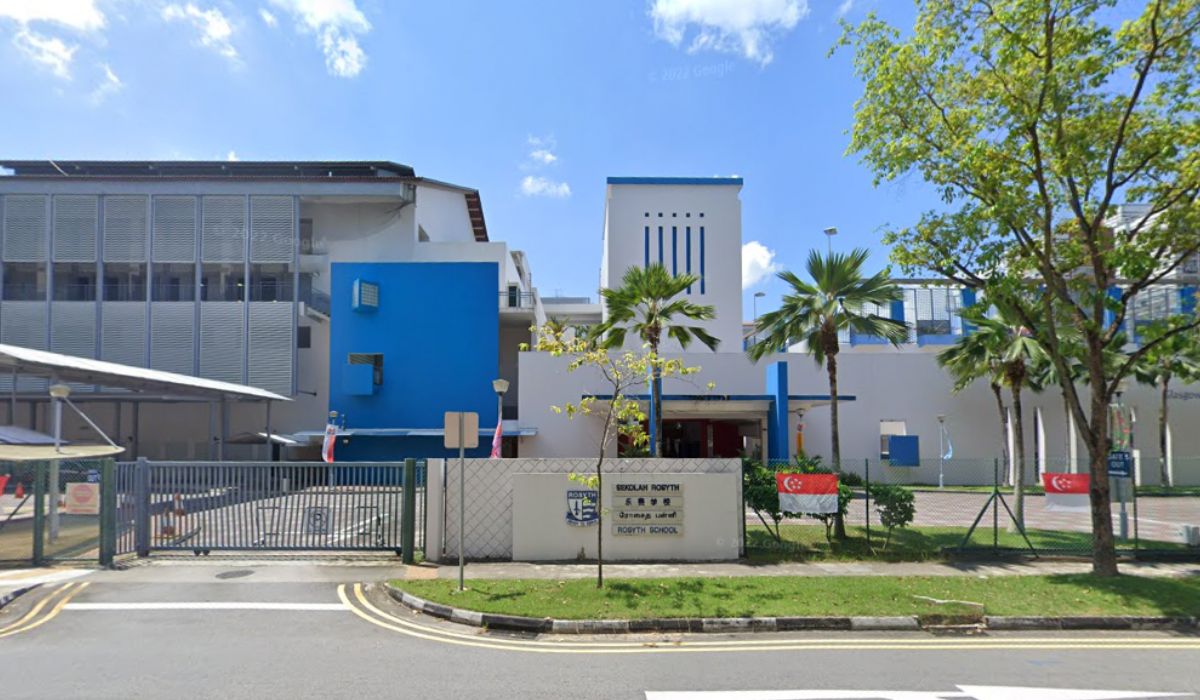 Rosyth School