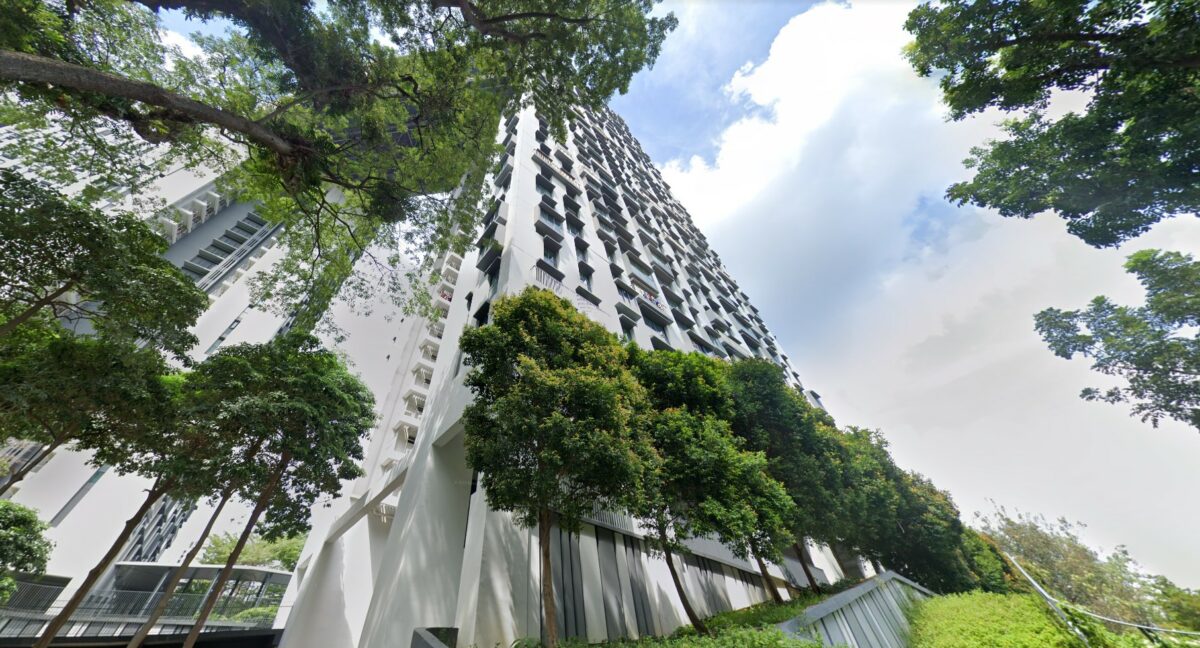 1G Pinnacle at Duxton
