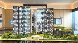 tembusu grand showflat