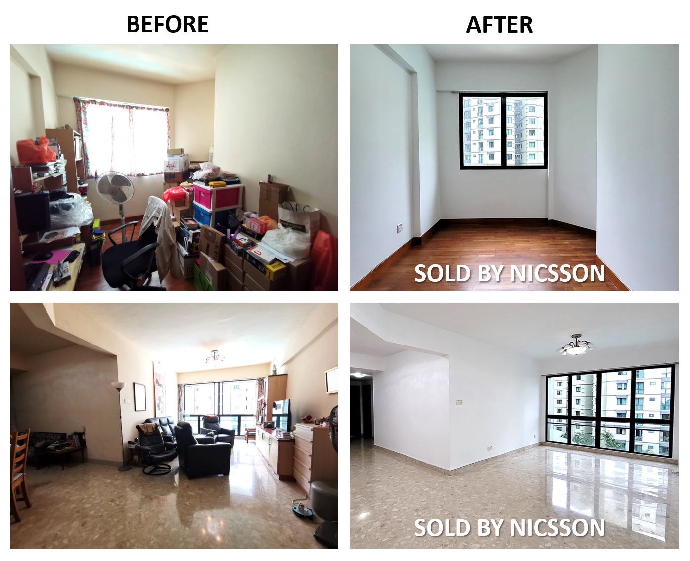 Nicsson Kwok apartment