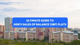 Sale of Balance Flats, HDB’s Sale of Balance Flats (SBF) in 2025