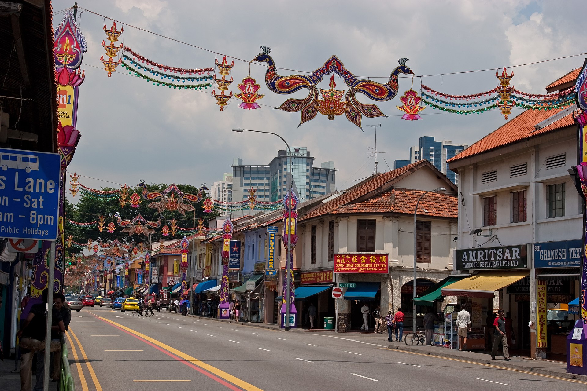 little india singapore cultural diversity