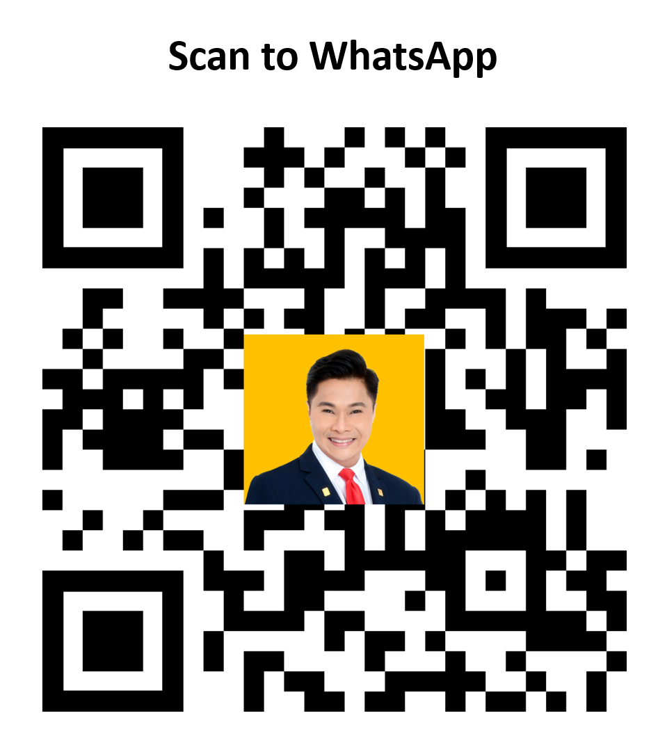 Nicsson Kwok WhatsApp QR code pic