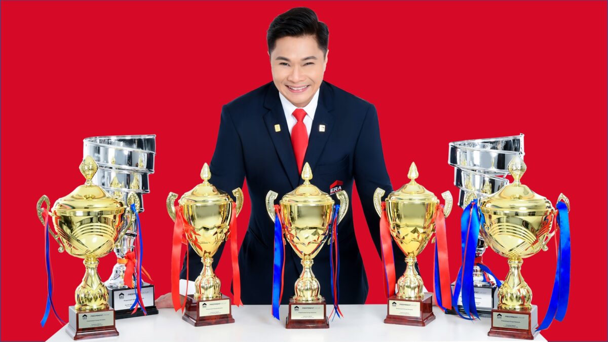 Agent success Nicsson Kwok