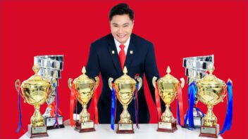 Agent success Nicsson Kwok