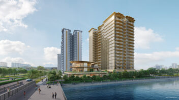 Grand Dunman building overall