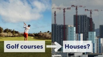 golf course redeveloping header