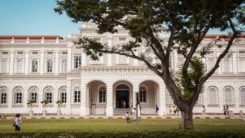 national museum of singapore museums in singapore