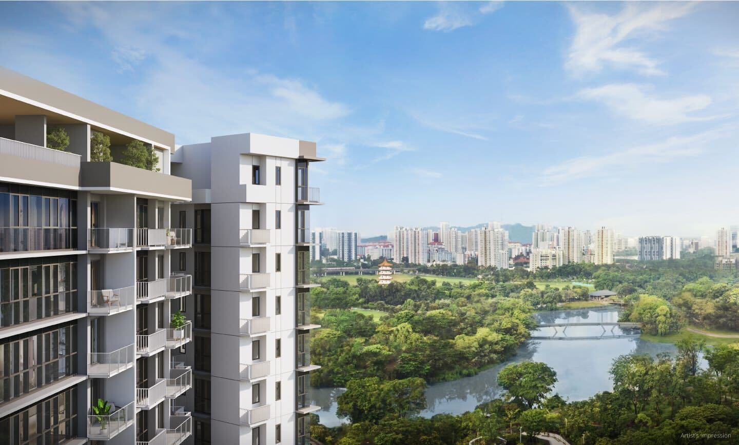 lakegarden residences