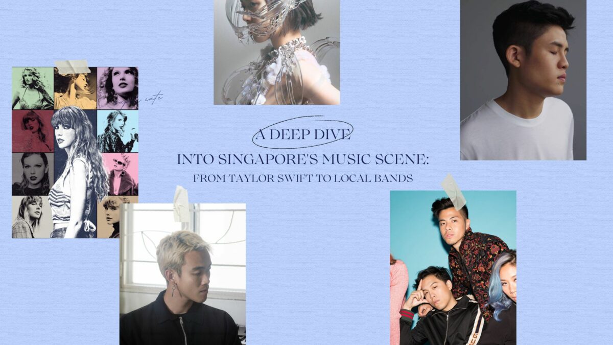 singapore music scene 2023