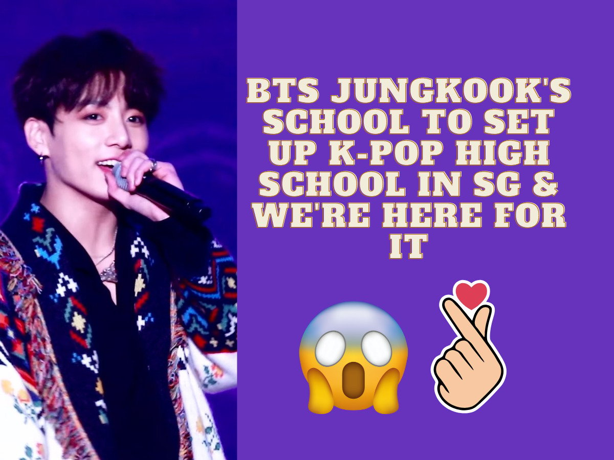 That's the power of K-Pop. Jungkook works his magic again and the