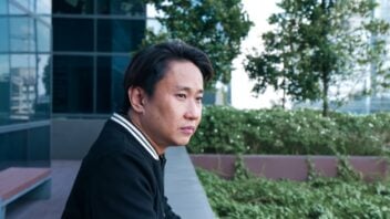Bobby Sng in thought