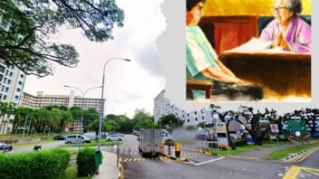 Dementia mother takes son to court