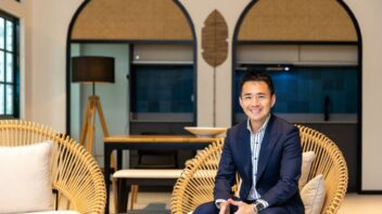 Eugene Lim CEO and founder of The Assembly Place