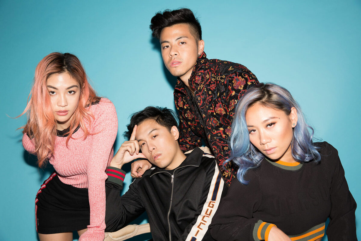 the sam willows singapore music scene