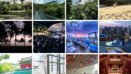 free spots singapore