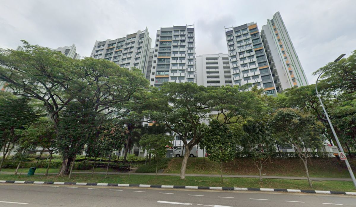 Jurong West flat sold for S695k; record price for 4room HDB resale