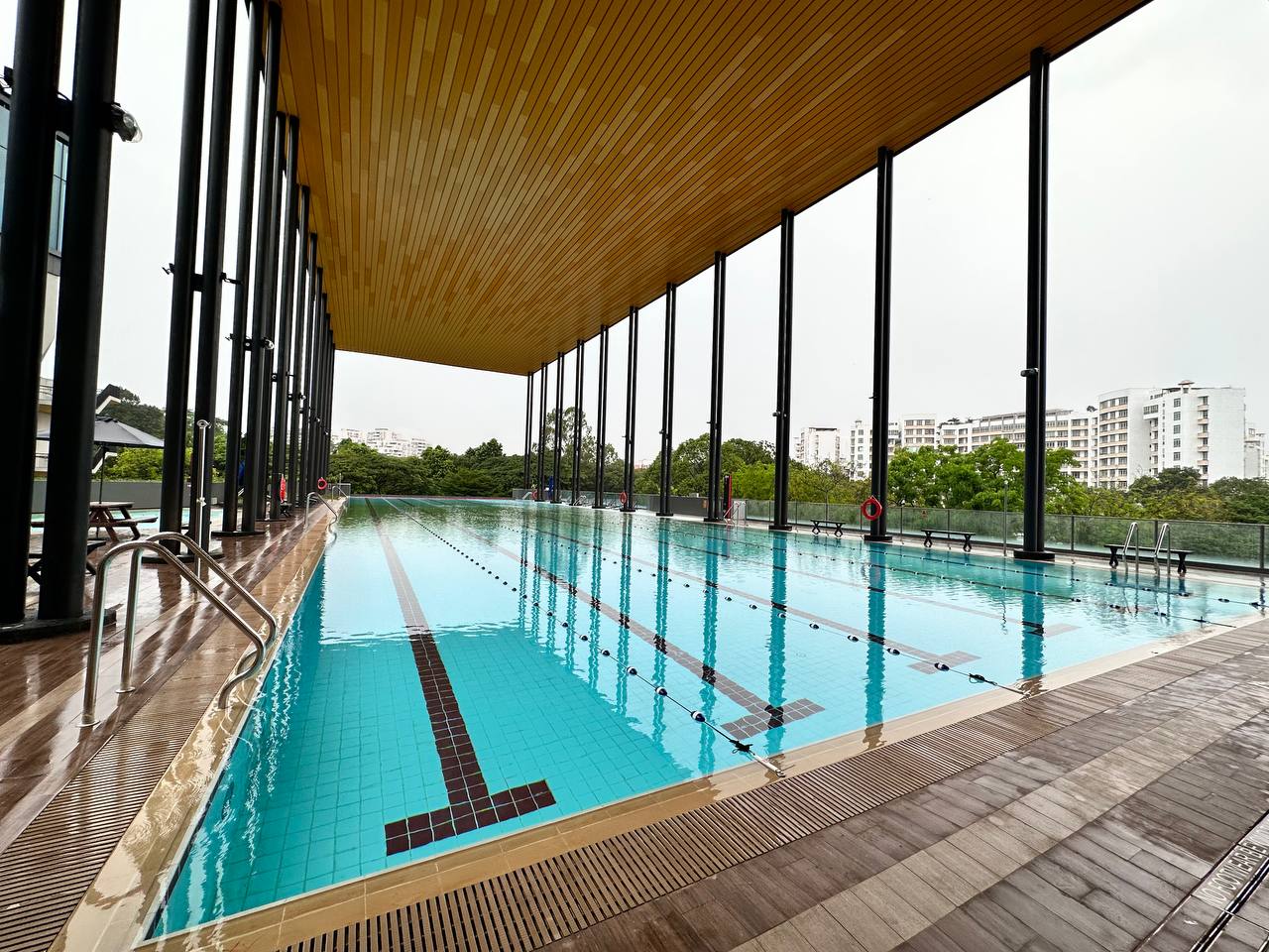 safra choa chu kang pool