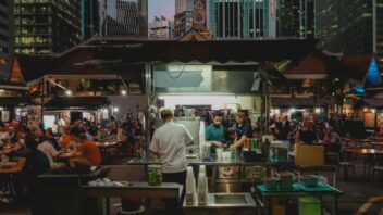 singapore hawker food