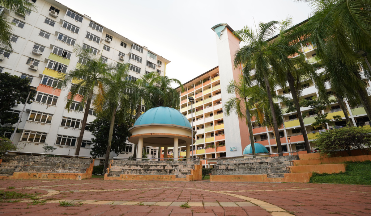 tanglin halt