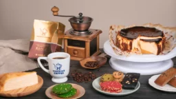 hoshino coffee palza singapura