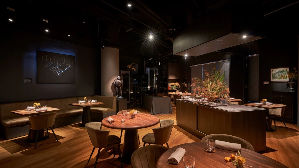 restaurant labyrinth best restaurants in singapore