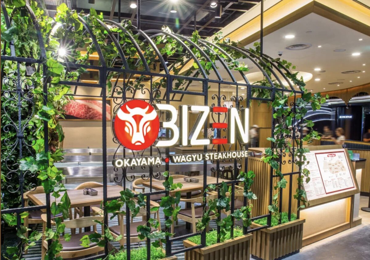 bizen okayama wagyu steakhouse plaza singapura food