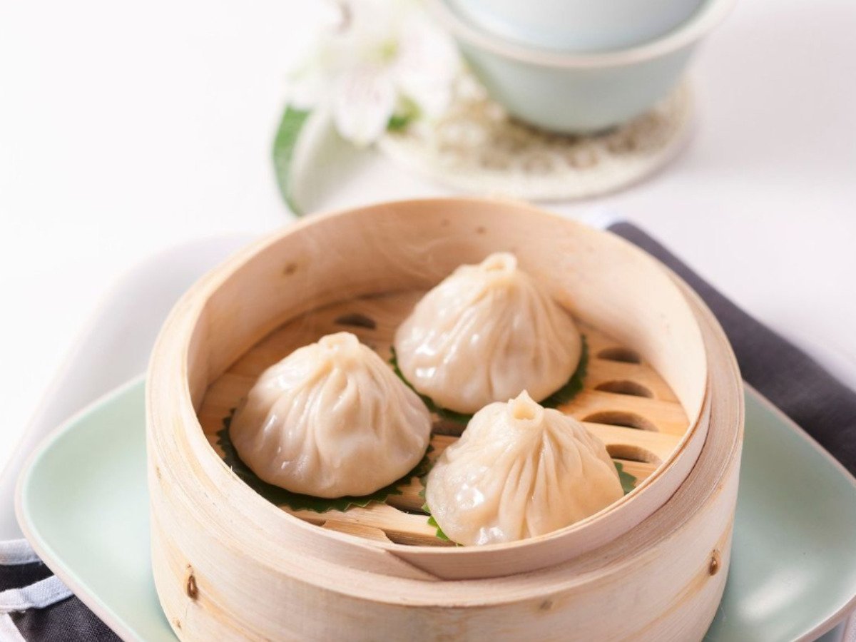 The Xiao Long Bao at Lei Garden