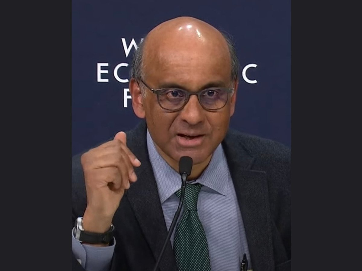 Tharman Shanmugaratnam - singapore's presidential election 2023