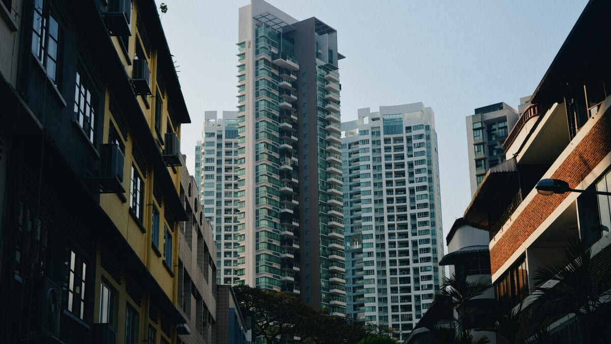 singapore condo resale